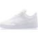 Nike Air Force 1 '07 LV8 'Misplaced Swoosh - Triple White' Men's