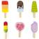 Small Foot Iced Lolly on a Stick