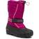 Sorel Youth Flurry Botas Apreski Infantil - Rosa