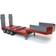 Bruder Low Loader Trailer 42823