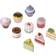 Kids Concept Pastries Play Set