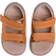 Clarks Toddler Crown Root - Burnt Orange Leather