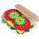 Melissa & Doug Felt Food Sandwich Set