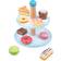 Bigjigs Cake Stand with 9 Cakes