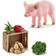 Schleich Futter für Schweine Und Ferkel