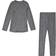 Reima Merino Wool Set Grey Unisex