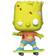 Funko Pop! the Simpsons Zombie Bart