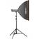 Walimex Softbox OL 90x90cm Aurora/Bowens