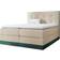 Knarrevik Continental Bed 200x200cm