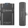 Boya BY-WM4 Pro-K5 wireless Mikrofoni system