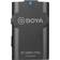 Boya BY-WM4 PRO K5 système micro cravate pour appareils Android et USB-C