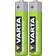 Varta AAA Accu Rechargeable Solar 550mAh 2-pack