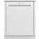 Indesit DBE2B19UK White