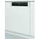 Indesit DBE2B19UK White