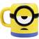 Half Moon Bay Minions Shaped Becher 35cl