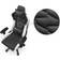 Svive Ixion Tier 3 Gaming Chair M/L - Black/White