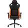 Cepter E-Sport Gaming Chair - Black/Orange