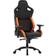 Cepter E-Sport Gaming Chair - Black/Orange