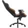 Cepter E-Sport Gaming Chair - Black/Orange