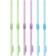 Sistema Straws Reusable 6-pack