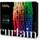 Twinkly Curtain Special Edition Ljusslinga 210 Lampor