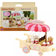 Sylvanian Families Popcornsvogn