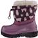 Viking Snowfall Bear Purple Unisex Morado