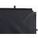 Lastolite Manfrotto Skylite Rapid Fabric Midi 1.5 x 1.5m Black/White