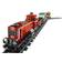 LEGO City Red Cargo Train Set 3677