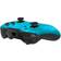 PDP Faceoff Wireless Deluxe Controller (Nintendo Switch) - Neon Blue Camo