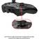 PDP Faceoff Wireless Deluxe Controller (Nintendo Switch) - Black Camo