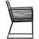 vidaXL 48572 2-pack Garden Dining Chair