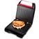 George Foreman 25040-56 Family Grill 1650 W 5 Portions Rouge