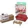 Sylvanian Families Chocolate Lounge