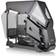 Thermaltake AH T600 Open Frame Tempered Glass Swing Door E-ATX Case