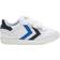 Hummel Junior Victory II - White/Blue