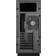 AeroCool Glo Midi-Tower Negro Carcasa De Ordenador