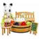 Sylvanian Families Juice Bar & Figure