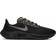 NIKE Air Zoom Pegasus 37 M - Black/Newsprint/Camellia/Ochre