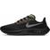 NIKE Air Zoom Pegasus 37 M - Black/Newsprint/Camellia/Ochre