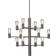 Herstal Manola Pendant Lamp 60cm