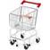 Melissa & Doug Shopping Cart Metal Grocery Wagon