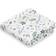 Cam Cam Copenhagen Muslin Cloth 2-pack Pressed Leaves