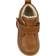 Pom Pom Beginner shoes with Wool Lining - Camel