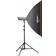 Walimex Softbox OL 75x150cm Hensel EH/Richter