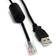 StarTech UPS USB A-RJ45 1.6ft