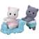 Sylvanian Families Persian Cat Twins 5457