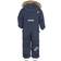 Didriksons Polarbjörnen Kid's Coverall - Navy (503399-039)