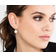 Thomas Sabo Classic Earrings - Silver/Pearl