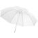 Walimex Translucent Umbrella White 109cm